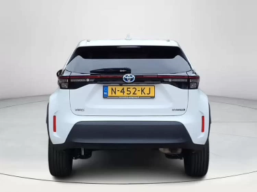 Foto van Toyota Yaris Cross