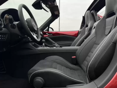 Foto van Mazda MX-5