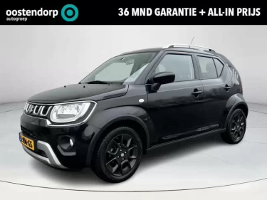 Foto van Suzuki Ignis
