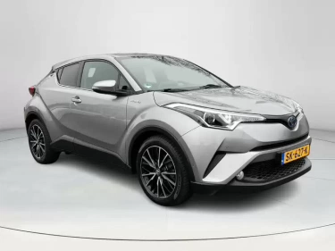 Foto van Toyota C-HR