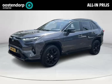 Foto van Toyota RAV4
