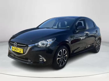 Foto van Mazda 2