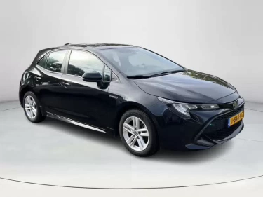Foto van Toyota Corolla