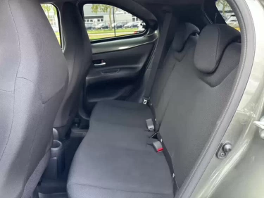 Foto van Toyota Aygo X