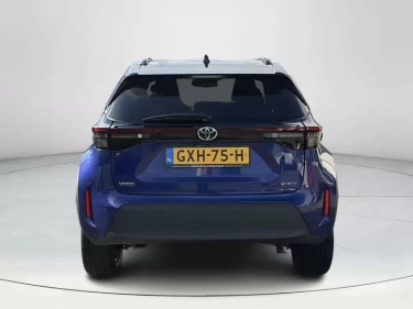 Foto van Toyota Yaris Cross