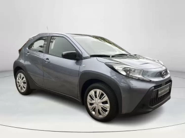 Foto van Toyota Aygo X