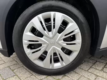 Afbeelding van de auto