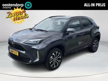 Foto van Toyota Yaris Cross