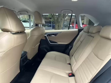 Foto van Toyota RAV4