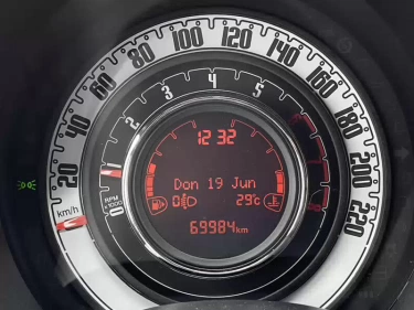 Foto van Fiat 500