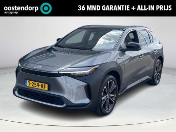 Toyota Bz4x Premium 71 kWh  occasion 2023
