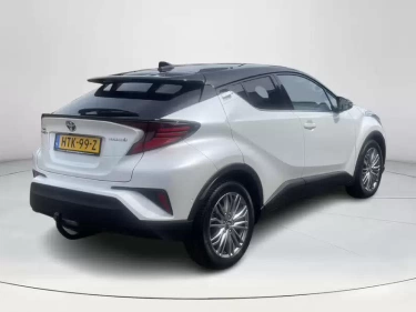 Foto van Toyota C-HR