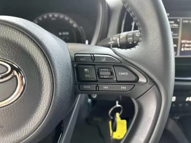 Foto van Toyota Aygo X
