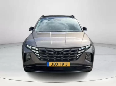 Foto van Hyundai Tucson