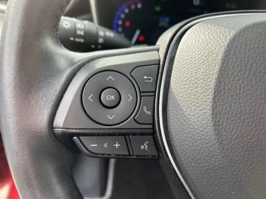 Foto van Toyota Corolla Touring Sports
