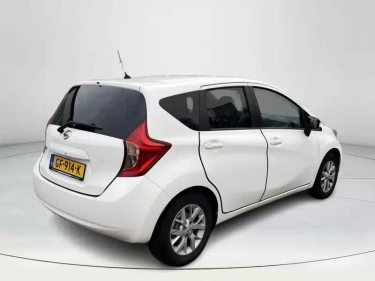 Foto van Nissan Note