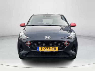Foto van Hyundai i10