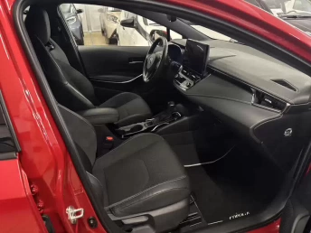 Afbeelding van de auto