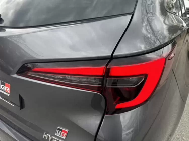 Foto van Toyota Corolla Touring Sports