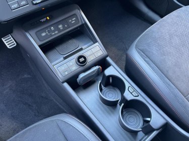 Foto van Hyundai KONA Electric