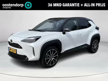 Foto van Toyota Yaris Cross