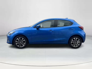 Foto van Mazda 2
