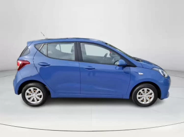 Foto van Hyundai i10