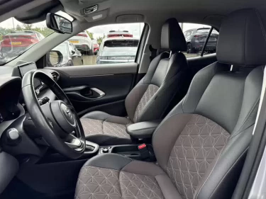 Foto van Toyota Yaris Cross