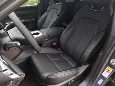 Foto van Mazda 6e