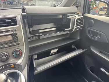 Foto van Toyota Verso-S