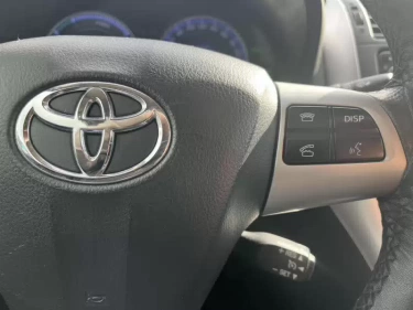 Foto van Toyota Auris