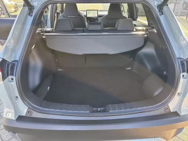 Foto van Toyota Corolla Cross