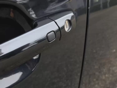 Foto van Suzuki S-Cross