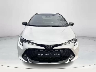Foto van Toyota Corolla Touring Sports