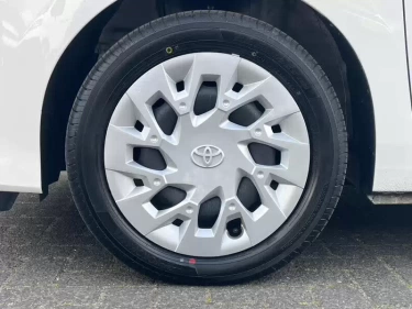 Foto van Toyota Aygo