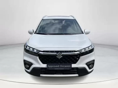 Foto van Suzuki S-Cross