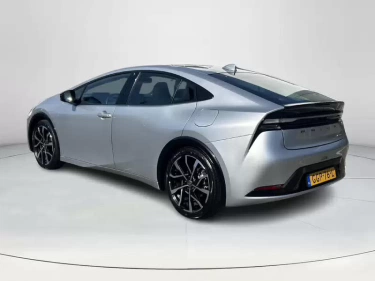 Foto van Toyota Prius