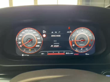 Foto van Hyundai Bayon
