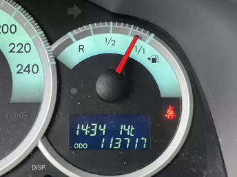 Afbeelding van de auto