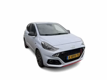 Foto van Hyundai i10