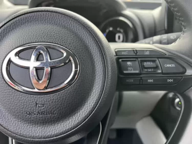 Foto van Toyota Yaris