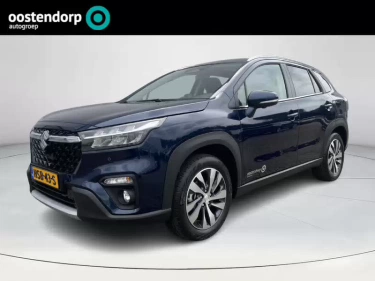 Foto van Suzuki S-Cross