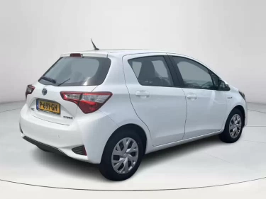 Foto van Toyota Yaris