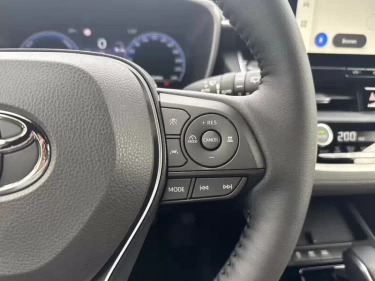 Foto van Toyota Corolla Cross