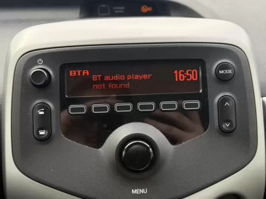 Foto van Toyota Aygo