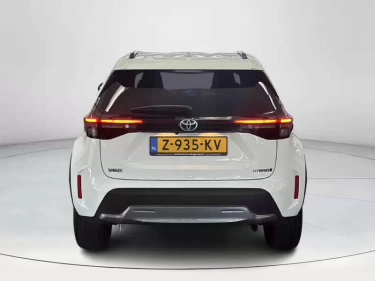 Foto van Toyota Yaris Cross
