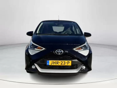 Foto van Toyota Aygo