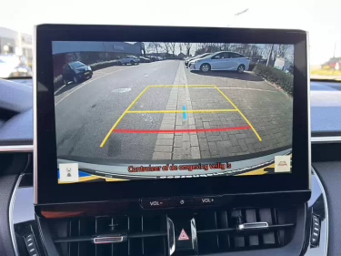 Foto van Toyota Corolla Cross