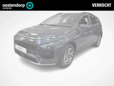 Foto van Hyundai Bayon
