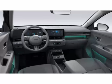 Foto van Hyundai KONA Electric
